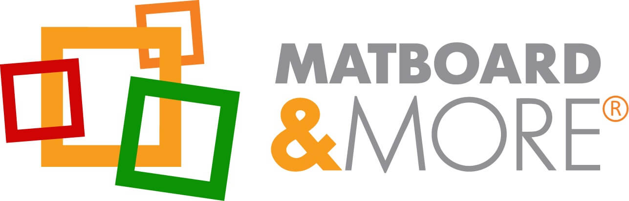 Matboard and More logo